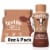 Fairlife 2% Chocolate Lactose Free & High-Protein Ultra-Filtered Milk Perspective: front