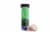 Nuun Hydration + Caffeine Blackberry Citrus Effervescent Vitamin Supplement Tablets Perspective: front