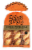 St Pierre® Pre-Cut Brioche Pretzel Rolls Perspective: front