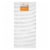 MUKitchen® 100% Cotton Ridged Textured Dishtowel Perspective: front