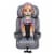 KidsEmbrace Nickelodeon Paw Patrol Skye Combination Harness Booster Car Seat Perspective: front