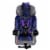 KidsEmbrace Marvel Black Panther Combination 5 Point Harness Booster Car Seat Perspective: front