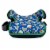 KidsEmbrace KE-4801GGU Baby Yoda, Mandalorian, Grogu Backless Booster Car Seat Perspective: front