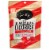 Darrell Lea® Soft Australian Strawberry Flavored Liquorice Candy Bag Perspective: front