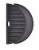 Kamado Joe Big Joe Grill Top Griddle 24 in. L x 12 in. W - Total Qty: 1 Perspective: front