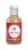 Glory Bucha Blood Orange Ginger Kombucha Perspective: front