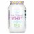 Top Secret Nutrition The Organic Whey Chocolate Fudge Milkshake - 2 lb (907 g) Perspective: front