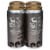 Old Bust Head Brew Co. Caramel Macchiato Stout Perspective: front