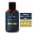 Cremo Beard Wash & Softener Cleanses & Moisturizes with Conditioners to Hydrate Palo Santo Scent Perspective: front