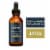 Cremo Beard Oil Tames & Conditions For Stubble + Scruff + Full Beards Palo Santo Scent Perspective: front
