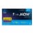 Abbott BinaxNOW COVID-19 Antigen Self Test Kit (Limit 1 Per Order) Perspective: front