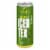 Teatulia® Organic Easy Green Cold Brew Iced Tea Perspective: front