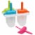 Victorio Kitchen Products VKP1098 Time for Treats Frostbites Popsicle Molds Perspective: front