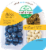 Naturipe Bliss Bento™ Berry Lemony™ Snack Pack Perspective: front
