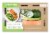 Home Chef Meal Kit Salmon With Miso Butter And Green Beans Amandine Perspective: front
