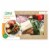 Home Chef Meal Kit Provolone Stuffed Turkey Mini Meatloaves Perspective: front