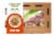 Home Chef® Meal Kit Steak Strip Marsala Risotto With Parmesan Tomato And Mushrooms Perspective: front