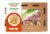 Home Chef® Meal Kit Italian Sausage Pasta With Brussels Sprouts And Garlic Chips Perspective: front