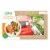 Home Chef Complete Meal Kit One Sheet Sesame Crusted Chicken Perspective: front