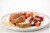 Home Chef Meal Kit Apple Butter Pork Tenderloin Perspective: front
