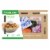 Home Chef Meal Kit Greek Chicken & Couscous with Cucumber and Feta Perspective: front