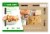 Home Chef Meal Kit Crispy Prosciutto and Mushroom Farfalle Perspective: front