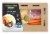 Home Chef Meal Kit Sirloin Steak With Pesto Butter With Cacio E Pepe Orzo Perspective: front