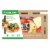 Home Chef Meal Kit Steak & Blue Cheese Mini Flatbreads Perspective: front