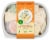 Home Chef Oven Kit Lemon Chicken With Penne Alfredo And Peas Perspective: front