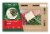 Home Chef Meal Kit Caprese Chicken Breast with Parmesan Green Beans Perspective: front