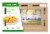 Home Chef Meal Kit Crispy Potato Crusted Buffalo Chicken With Cheesy Ranch Cauliflower Perspective: front