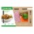 Home Chef Meal Kit Pork Banh Mi in a Bowl with Roasted Peanuts and Carrots Perspective: front