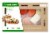 Home Chef Meal Kit Mini Pesto Pork Pizzas with Mozzarella Perspective: front