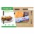 Home Chef Meal Kit BBQ Onion-Crusted Sirloin Steak Perspective: front
