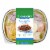 Home Chef Oven-Ready Cheesy Steak Pizza Baked Rigatoni Perspective: front
