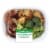 Home Chef Heat & Eat BBQ Pulled Pork with Broccoli Perspective: front