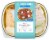 Home Chef Oven Kit Pork Empanada Bowl With Cilantro Rice And Crispy Tortilla Strips Perspective: front