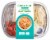 Home Chef Oven Kit Creamy Shrimp Diavolo Penne Bake Perspective: front