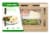 Home Chef Meal Kit Truffle Butter Chicken Breast with Mushrooms and Asparagus Perspective: front