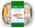 Home Chef Oven Kit Chicken Pot Roast With Roasted Root Vegetables and Potatoes Perspective: front