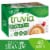 Truvia Original Calorie-Free Sweetener from the Stevia Leaf Packets, 40 Count, 2.82 oz Carton Perspective: front