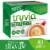 Truvia Original Calorie-Free Sweetener from the Stevia Leaf, 80 Packets, 5.64 oz Carton Perspective: front