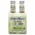 Fever-Tree Cucumber Flavored Tonic Bottled Water Perspective: front