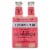 Fever-Tree Sparkling Pink Grapefruit Mixer Perspective: front