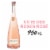 Gerard Bertrand Cote des Roses France Rose Wine Perspective: front