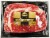 Frontiere Natural Meats Wagyu Beef Ribeye Steak Perspective: front