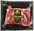 Frontiere Natural Meats Wagyu Beef Strip Loin Steak Perspective: front