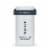 Native Charcoal Deodorant Perspective: front