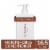 Native Moisturizing Conditioner with Coconut and Vanilla, Sulfate Free for Men and Women Perspective: front