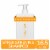 Native Almond & Shea Butter Strengthening Shampoo Perspective: front